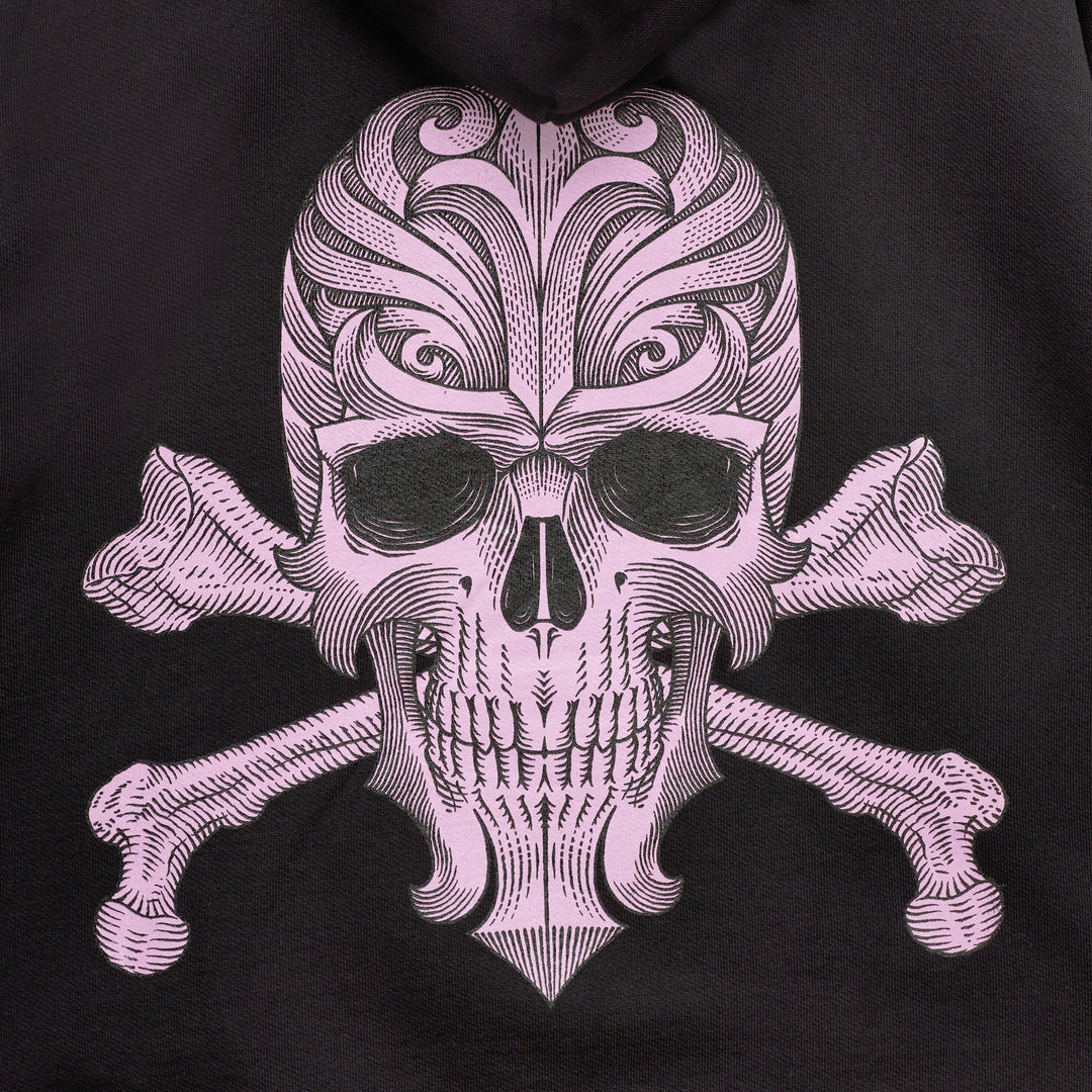 Signature Lavender Roger Hoodie