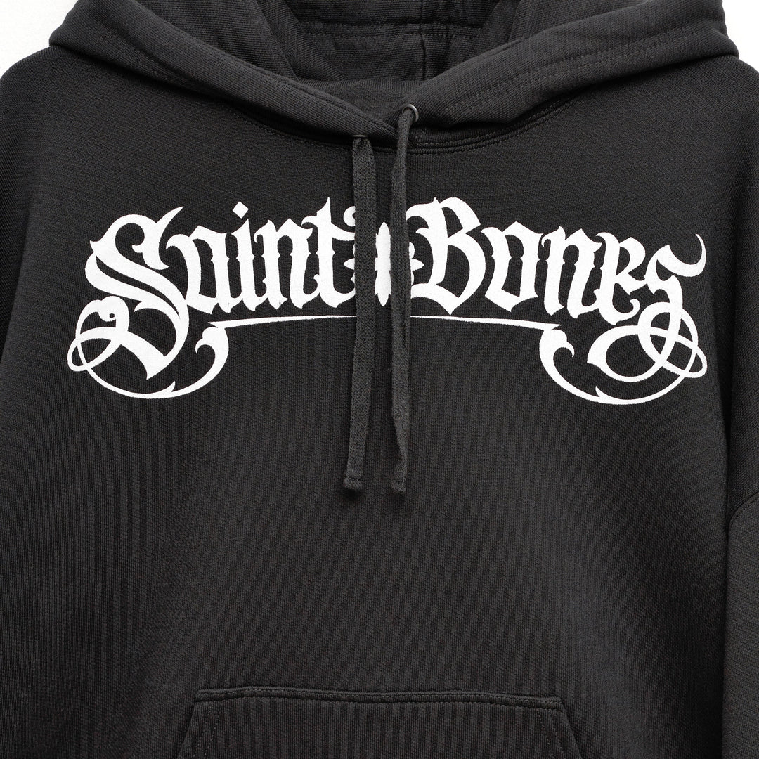 Signature White Roger Hoodie