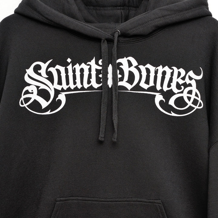 Signature White Roger Hoodie