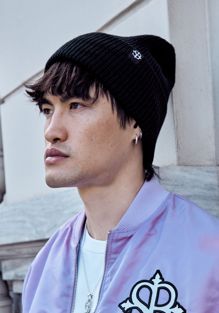 SB Originals Black Beanie