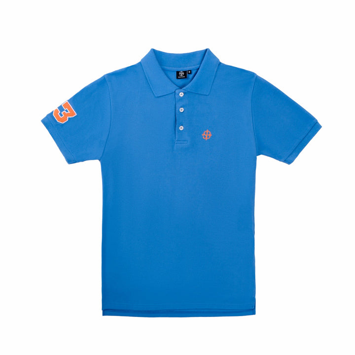SB Fifty-three Polo Sky Blue