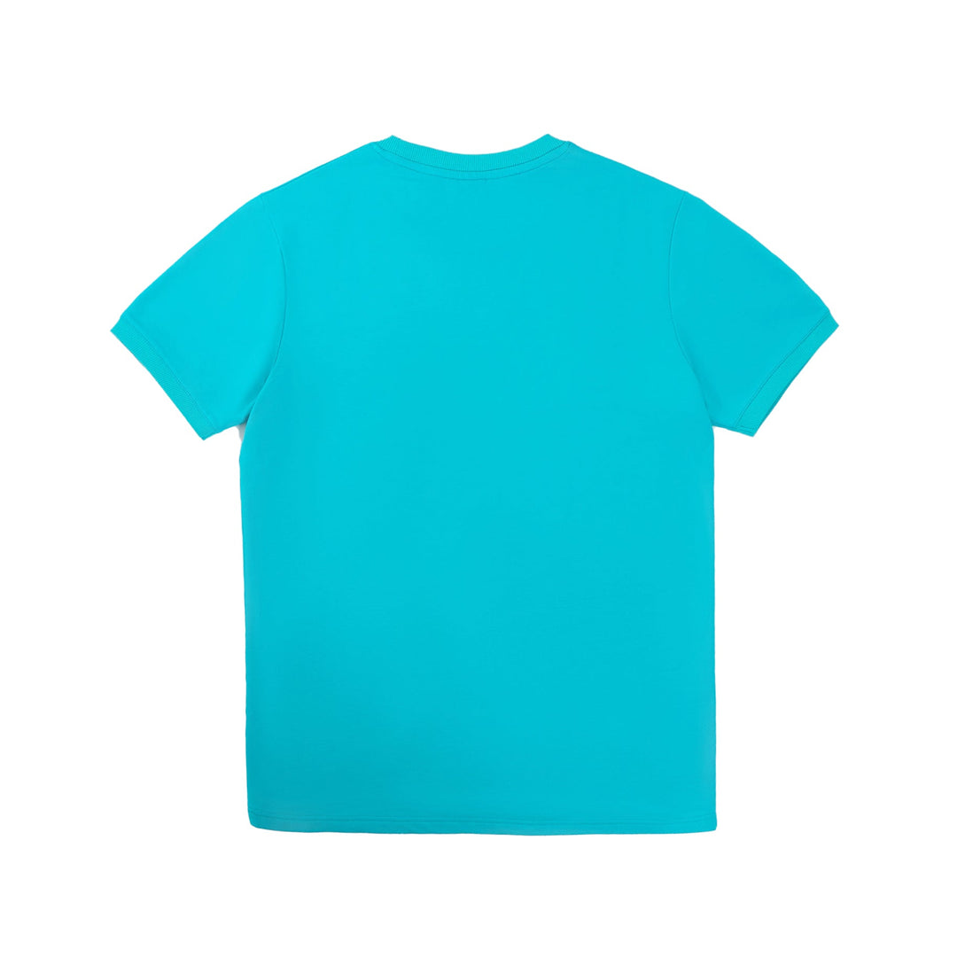 Saint Bones Vienna Turquoise Blue T-shirt