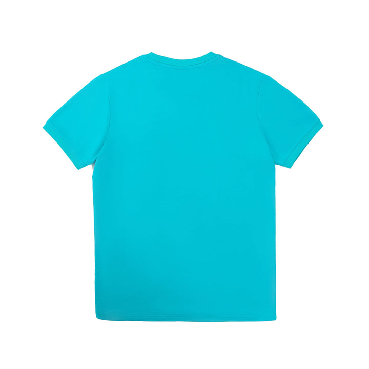Saint Bones Vienna Turquoise Blue T-shirt