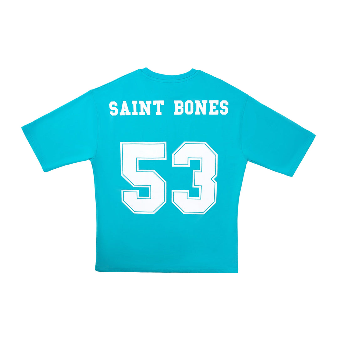 Fifty-three Turquoise Blue T-shirt