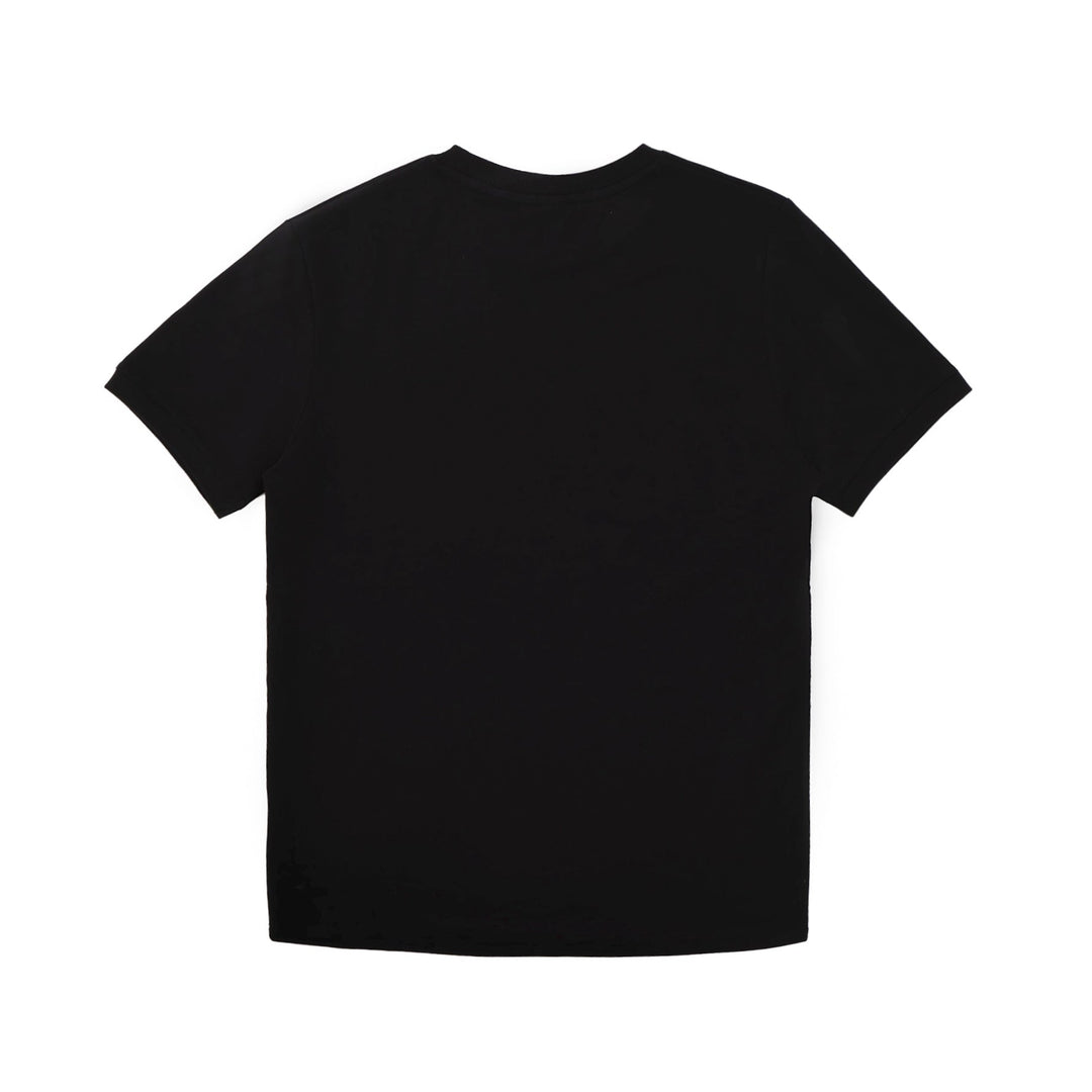 Saint Bones Vienna Black T-shirt
