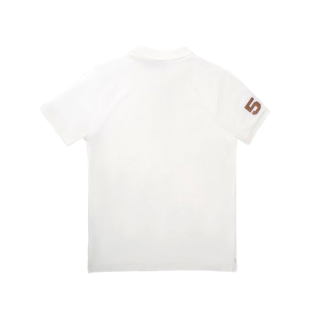 SB Fifty-three Polo in White