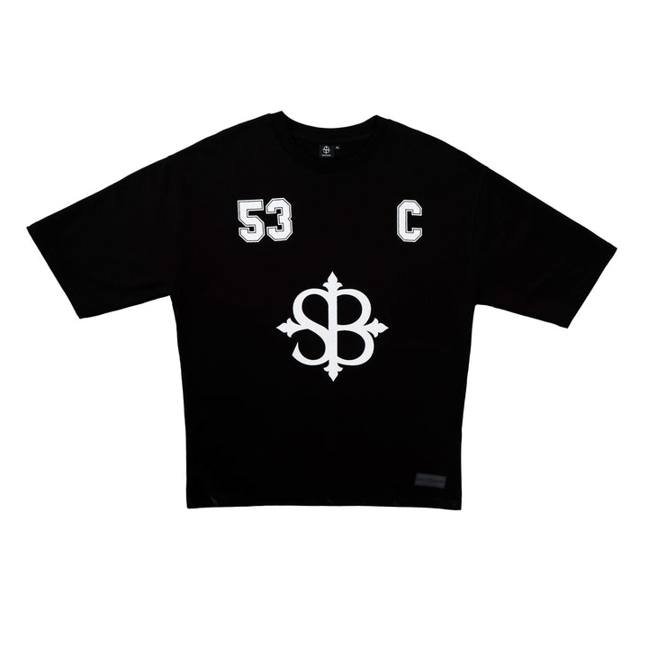Fifty-three Black & White T-shirt