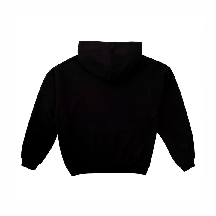 Kanagawa Black & White Hoodie