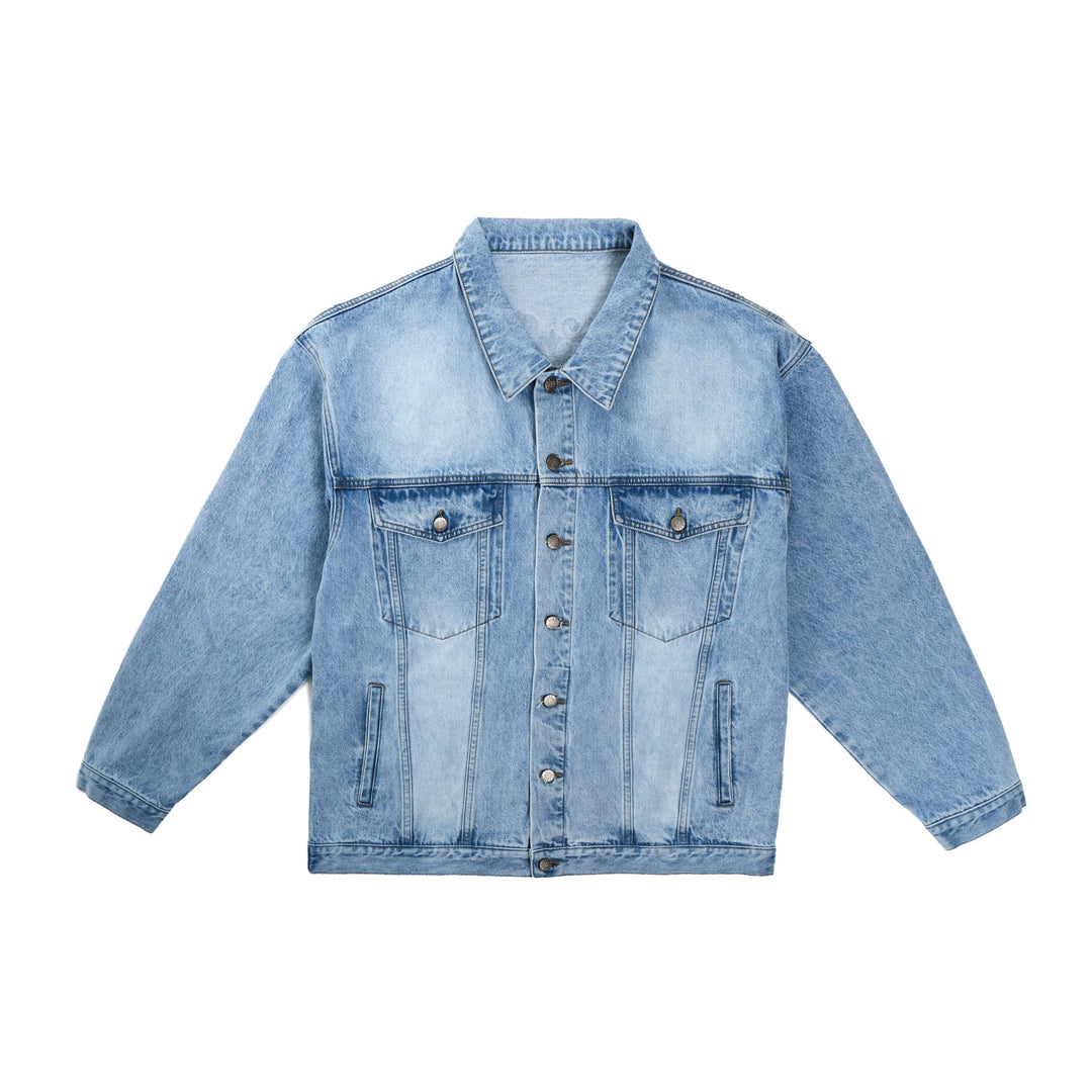 Insignia Classic Blue Denim Jacket