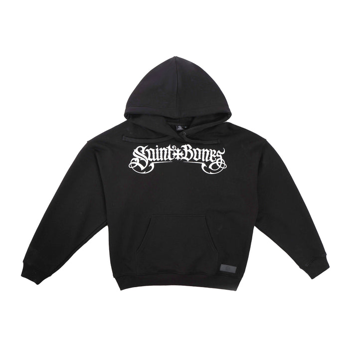 Signature White Roger Hoodie