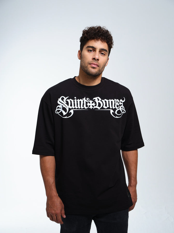 Black & White Roger T-shirt