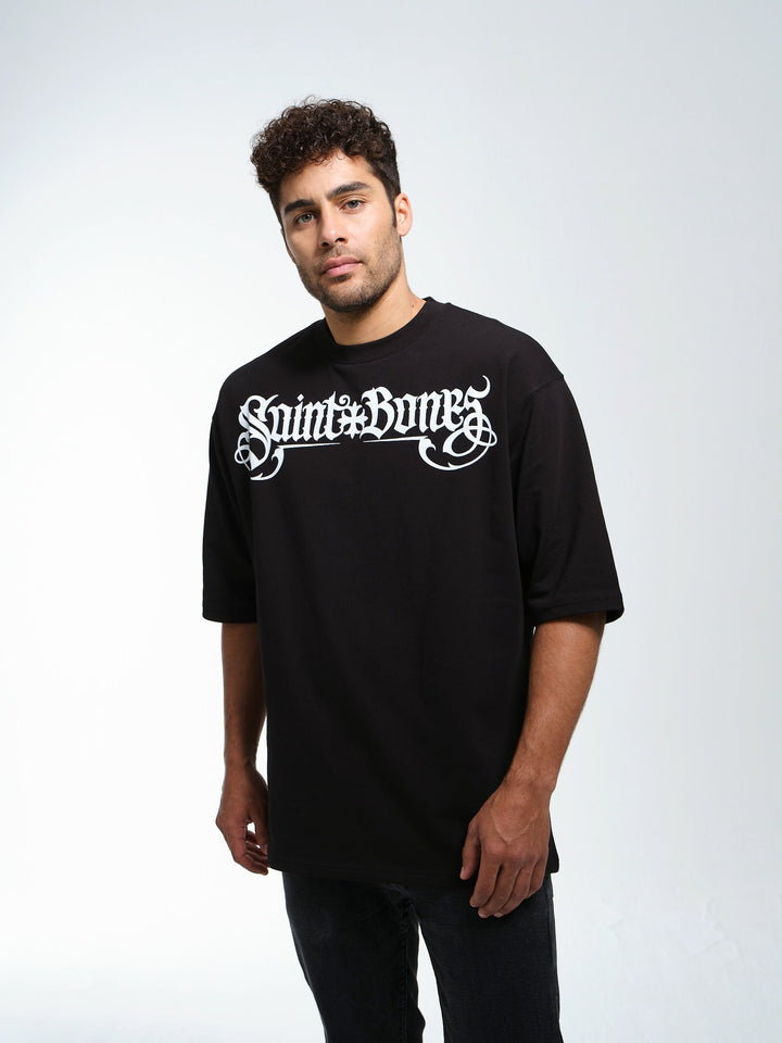 Black & White Roger T-shirt