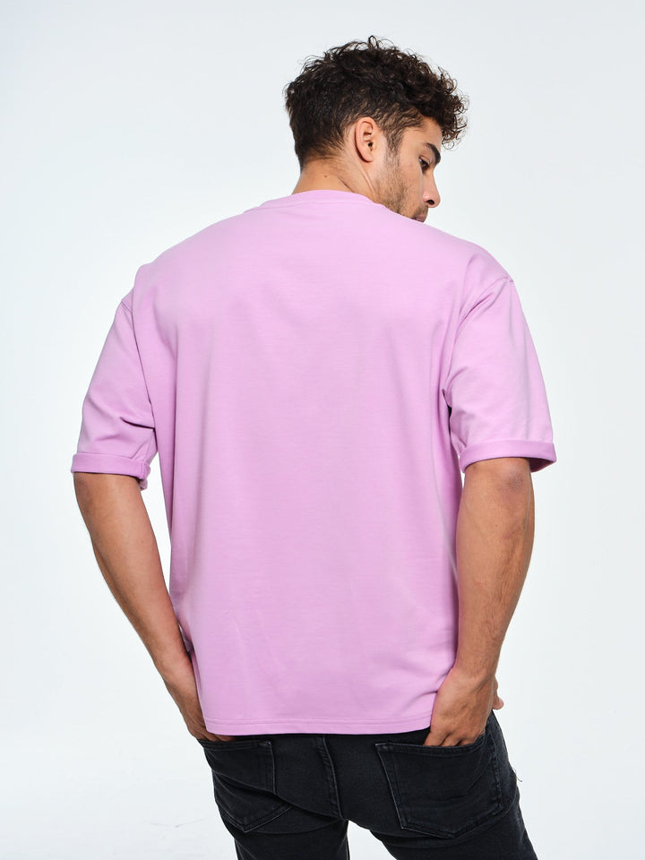 Kanagawa Signature Lavender T-shirt