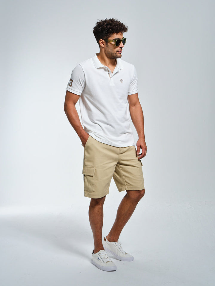 SB Cargo Shorts in Desert Sand