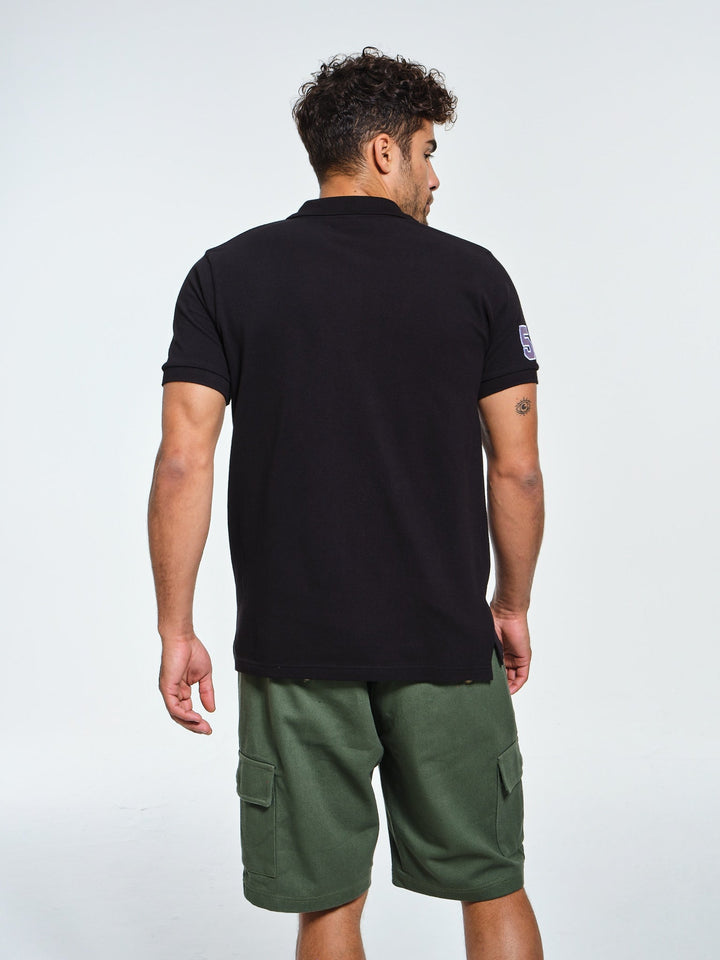 SB Fifty-three Polo Black