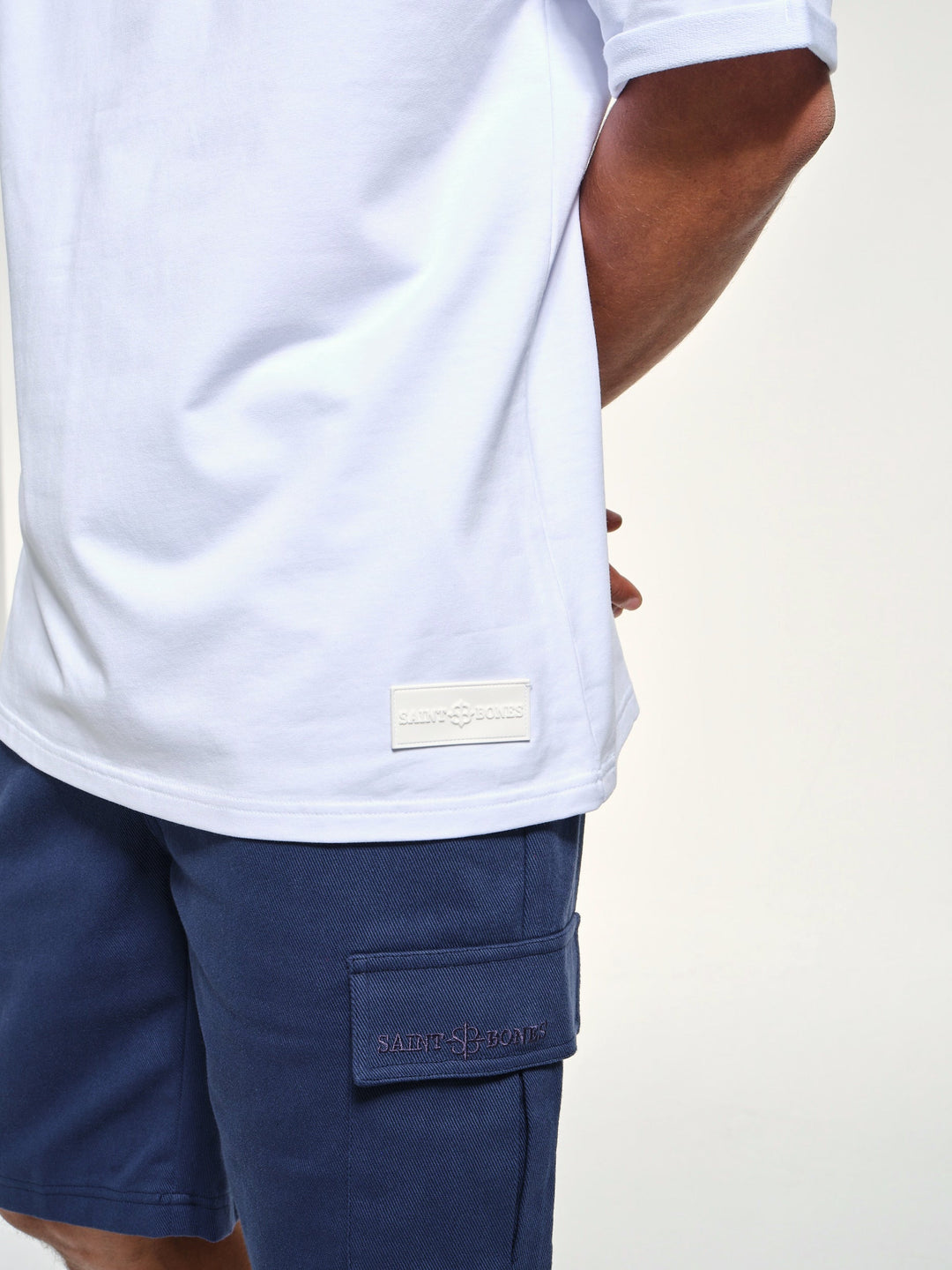 Kanagawa White & Black T-shirt