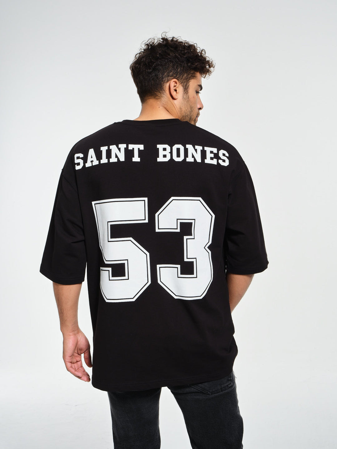 Fifty-three Black & White T-shirt
