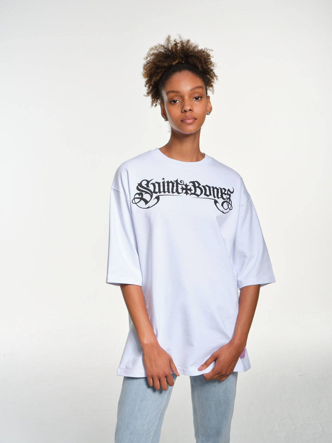 White Roger T-shirt