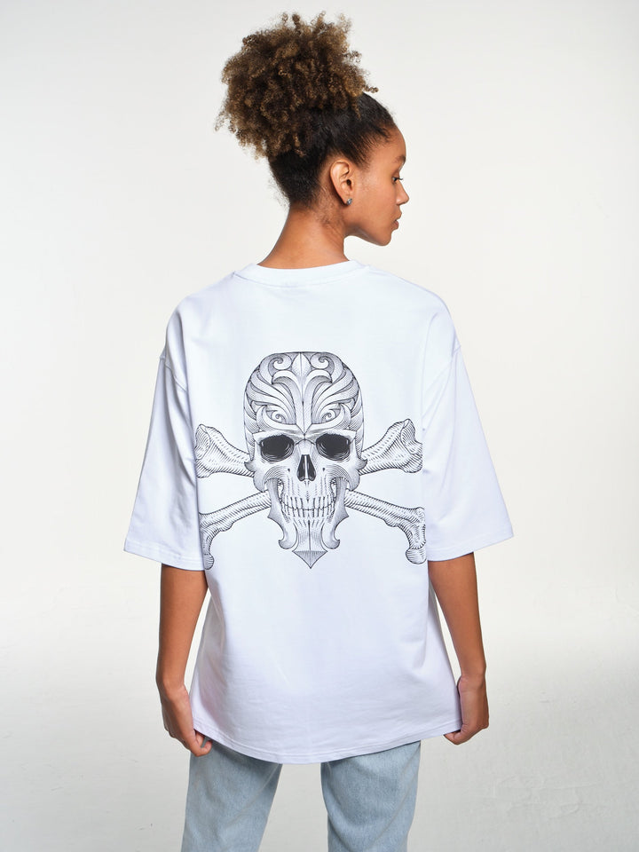 White Roger T-shirt