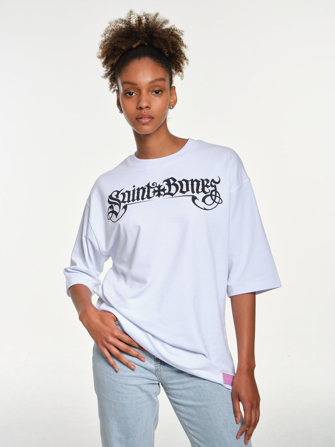 White Roger T-shirt