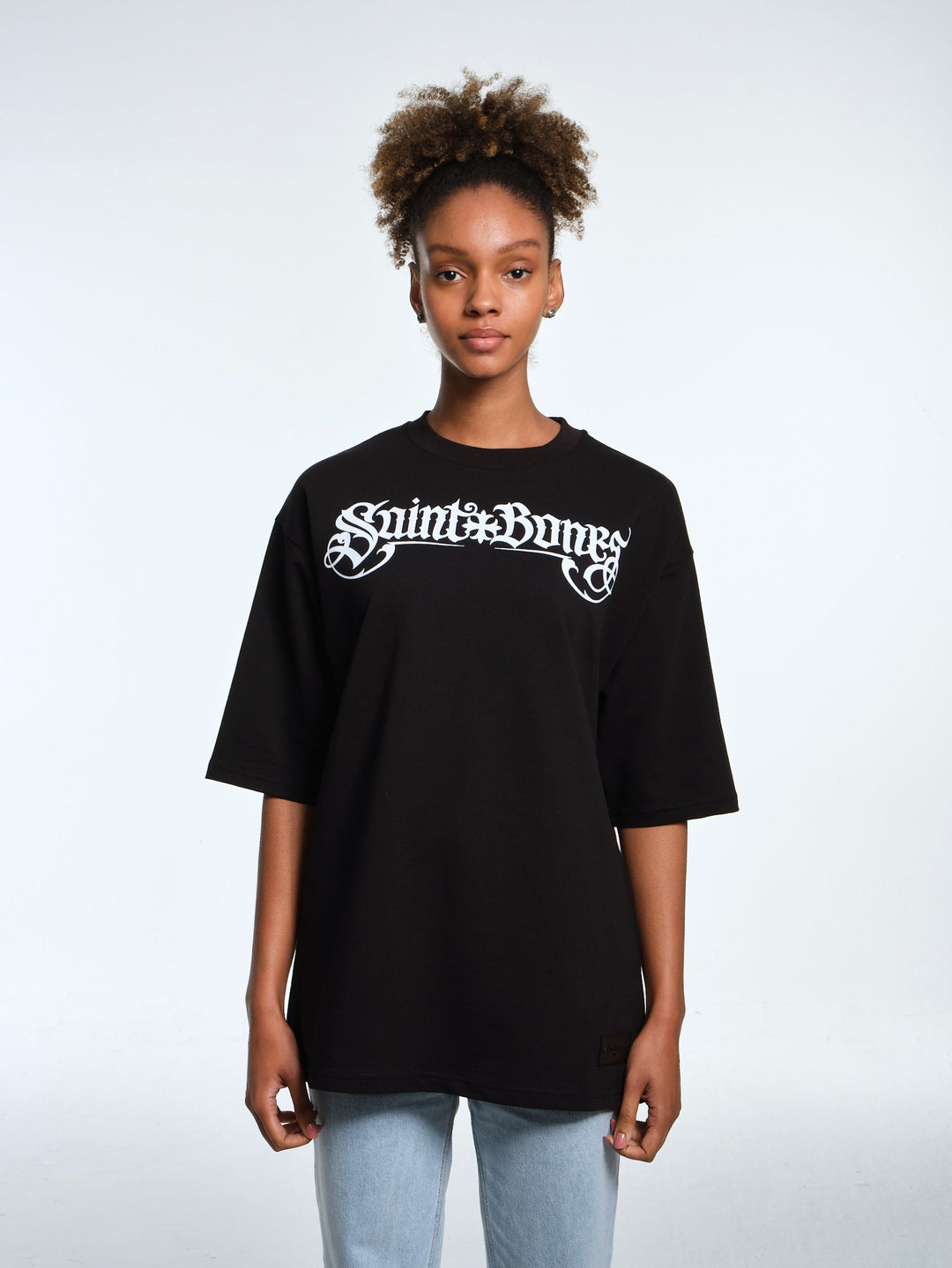 Black & White Roger T-shirt