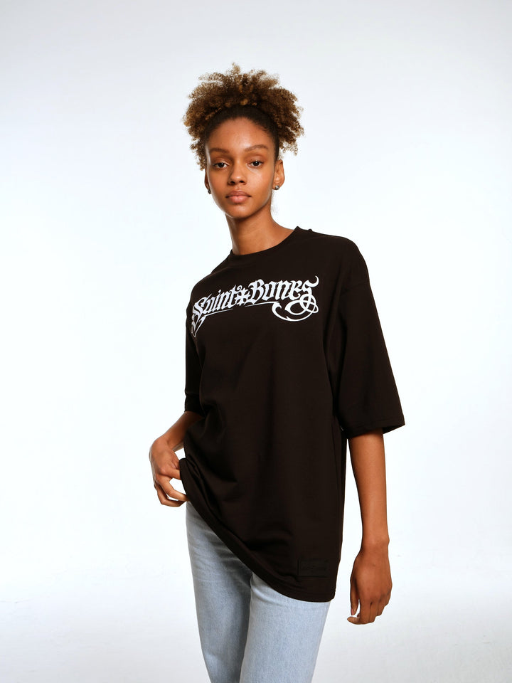 Black & White Roger T-shirt