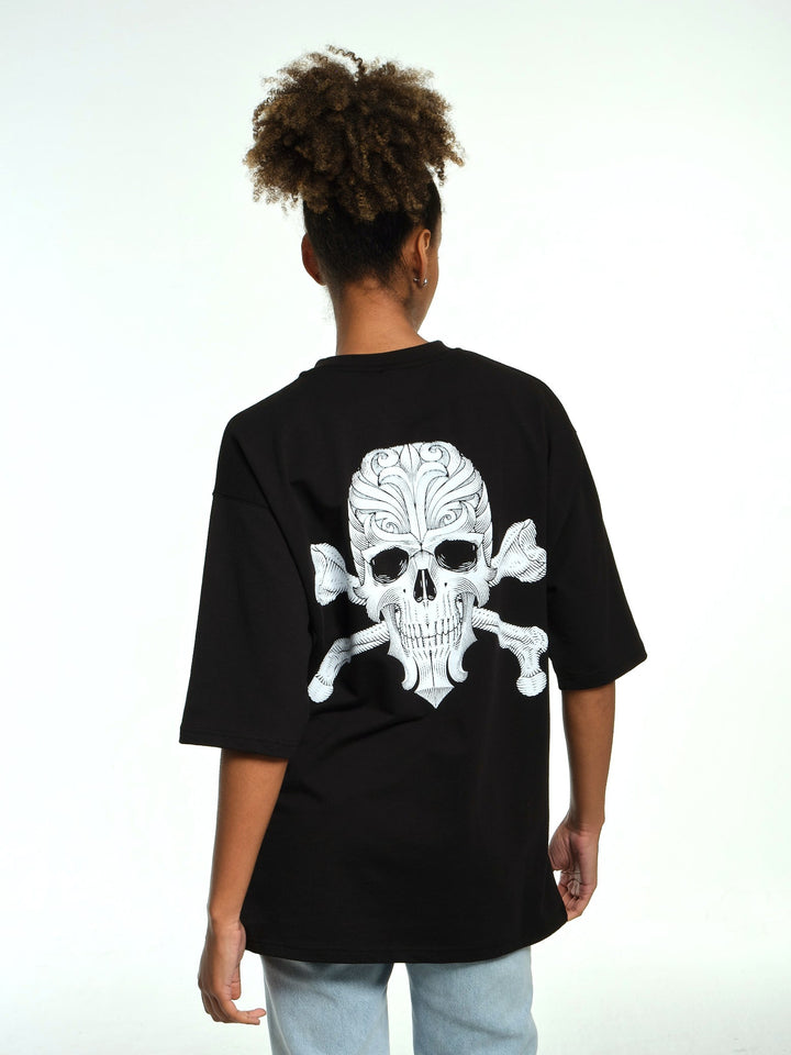 Black & White Roger T-shirt
