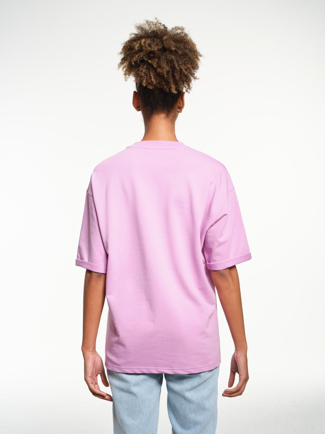 Kanagawa Signature Lavender T-shirt