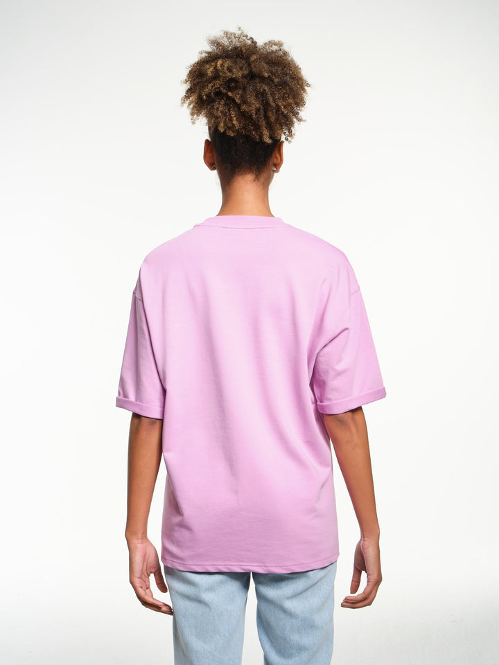 Kanagawa Signature Lavender T-shirt