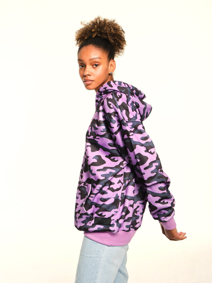 Lavouflage Hoodie