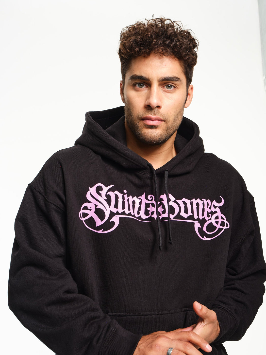 Signature Lavender Roger Hoodie