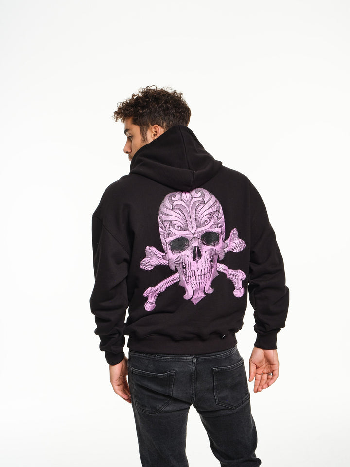 Signature Lavender Roger Hoodie