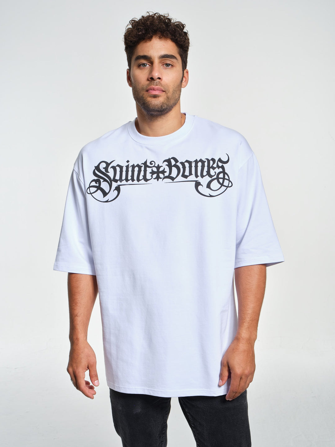 White Roger T-shirt