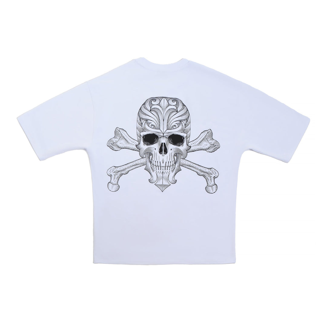 White Roger T-shirt