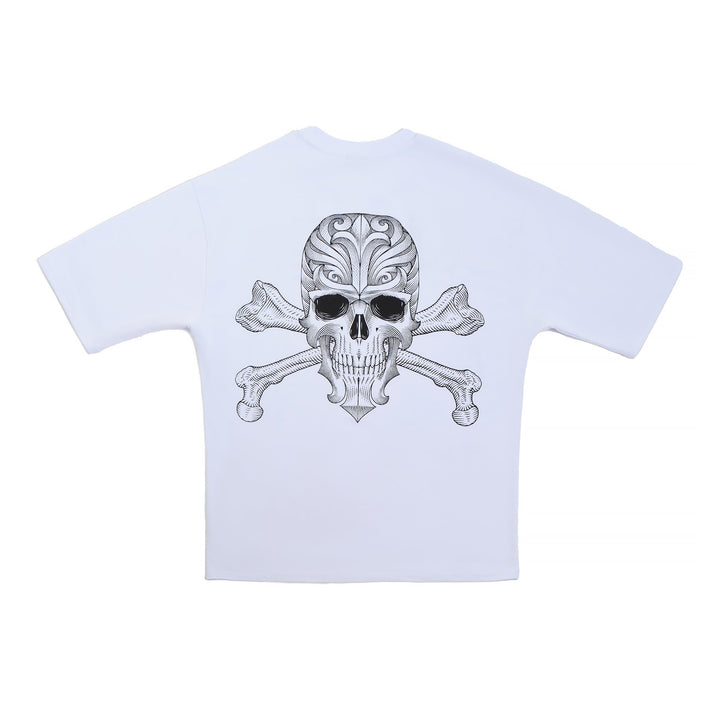 White Roger T-shirt