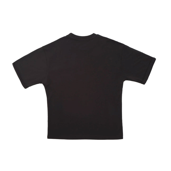 Kanagawa Black & Lavender T-shirt