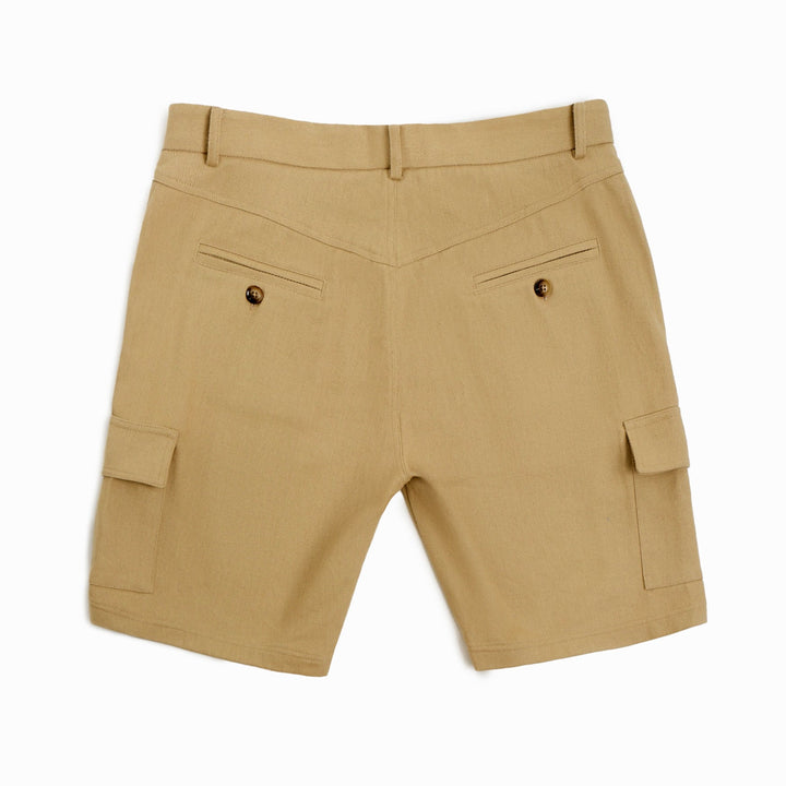 SB Cargo Shorts in Desert Sand
