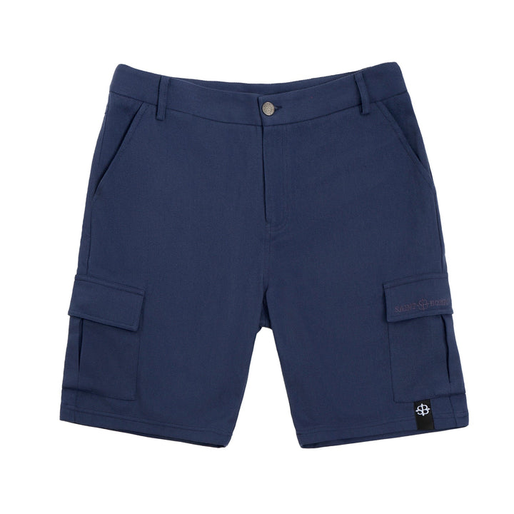 SB Cargo Shorts in Night Blue