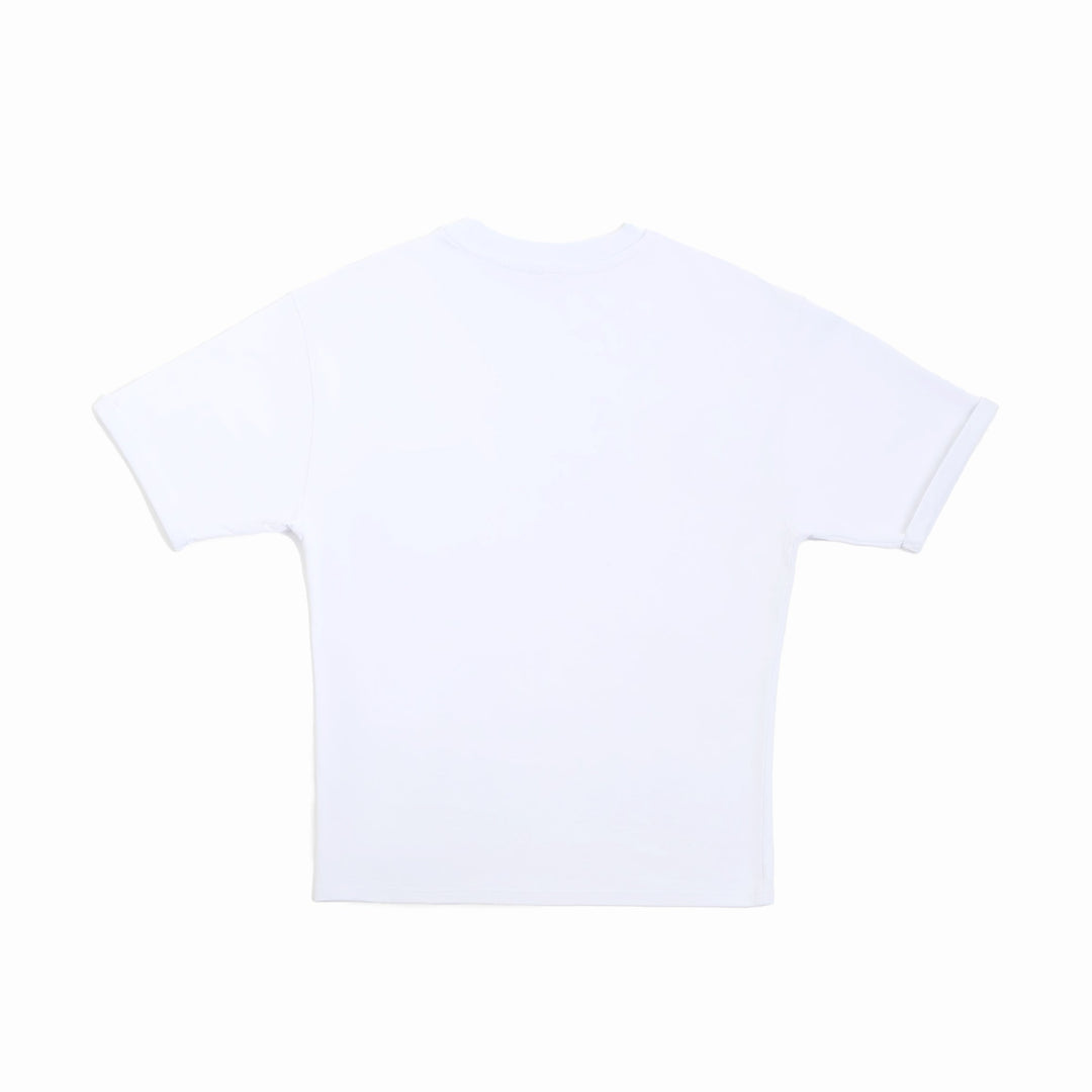 Kanagawa White & Black T-shirt