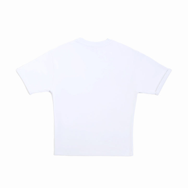 Kanagawa White & Black T-shirt