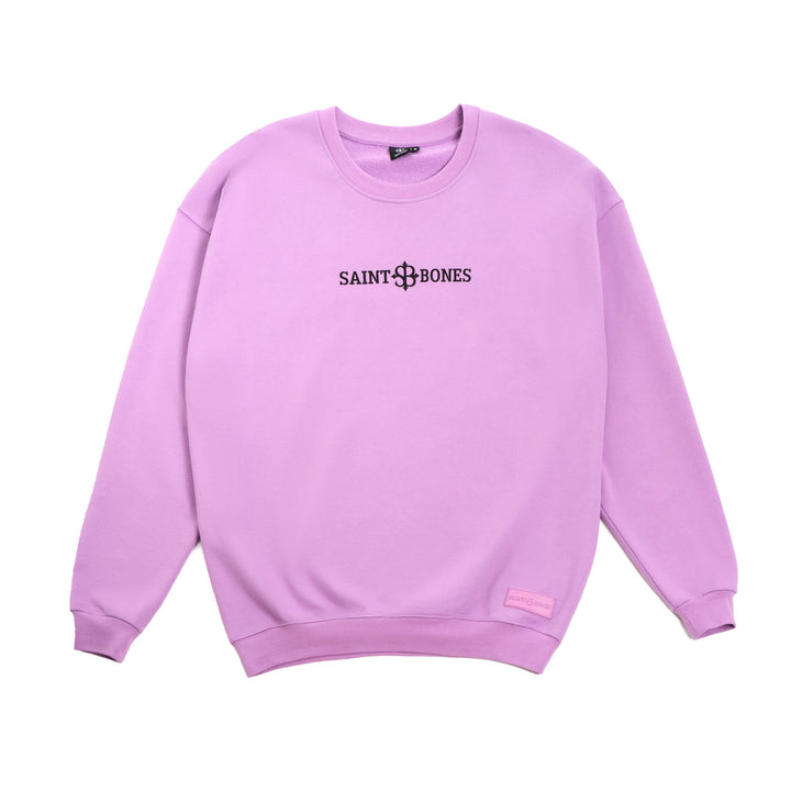 Rebel Signature Lavender Sweatshirt