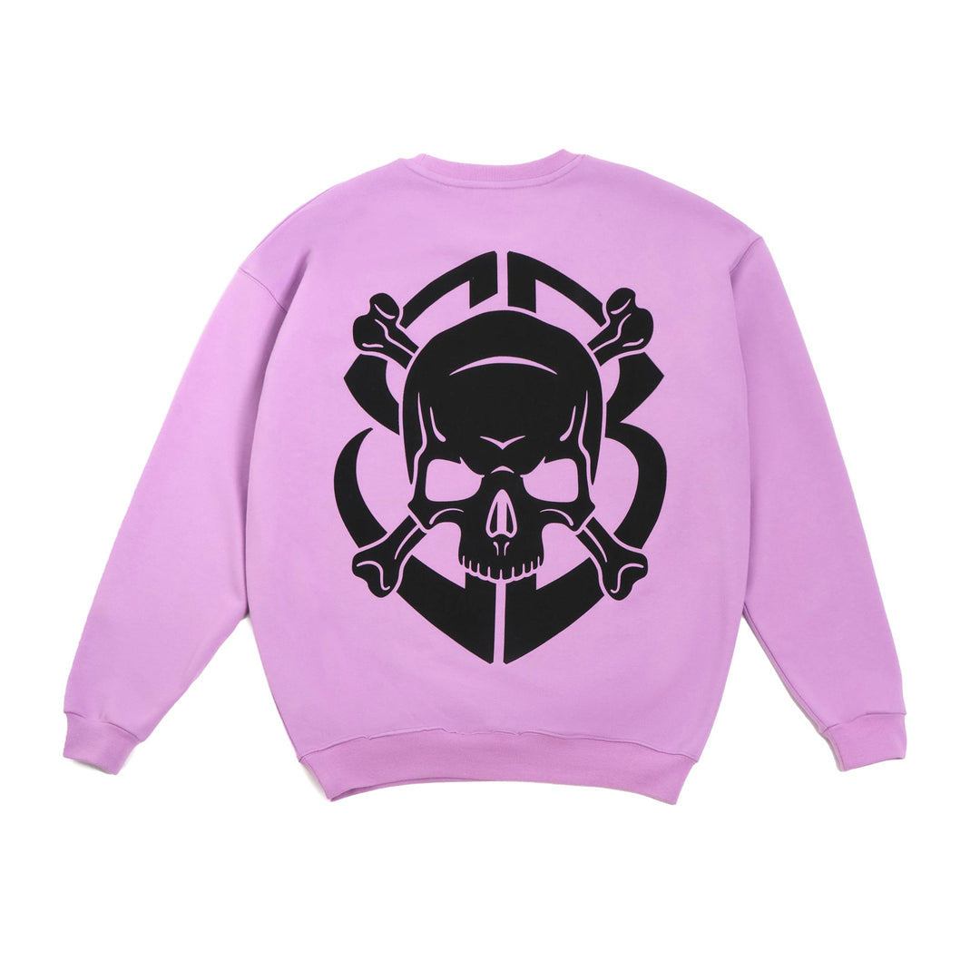 Rebel Signature Lavender Sweatshirt