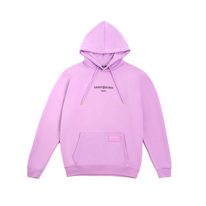 Saint Bones Vienna Lavender Hoodie