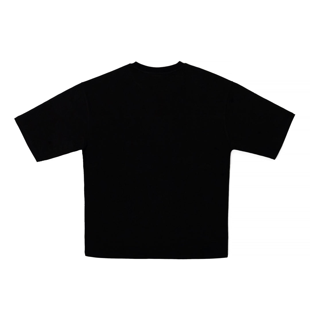 STBNS T-shirt in Black & Lavender