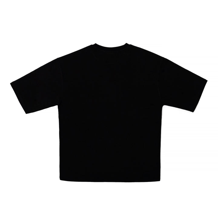STBNS T-shirt in Black & Lavender