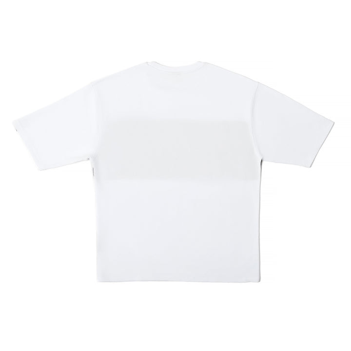 STBNS T-shirt in White & Black