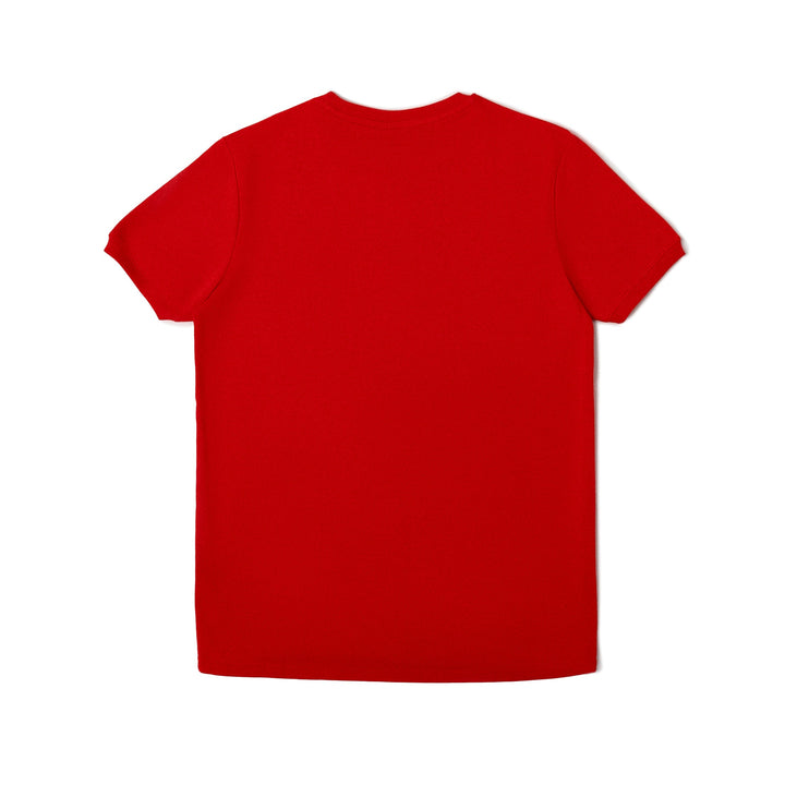 Saint Bones Vienna Carmine T-shirt