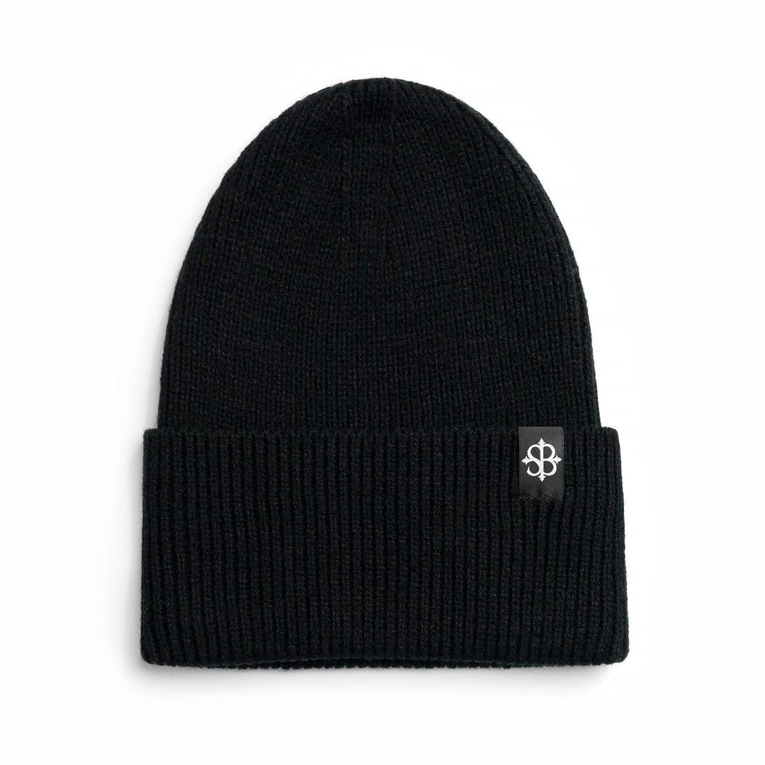 SB Originals Black Beanie