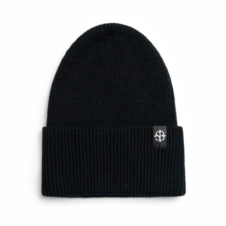 SB Originals Black Beanie
