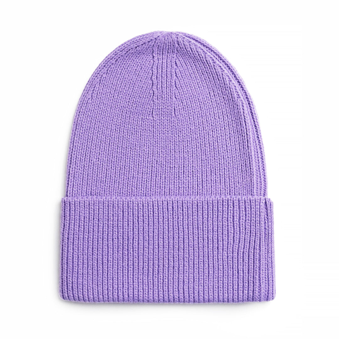 SB Originals Signature Lavender Beanie